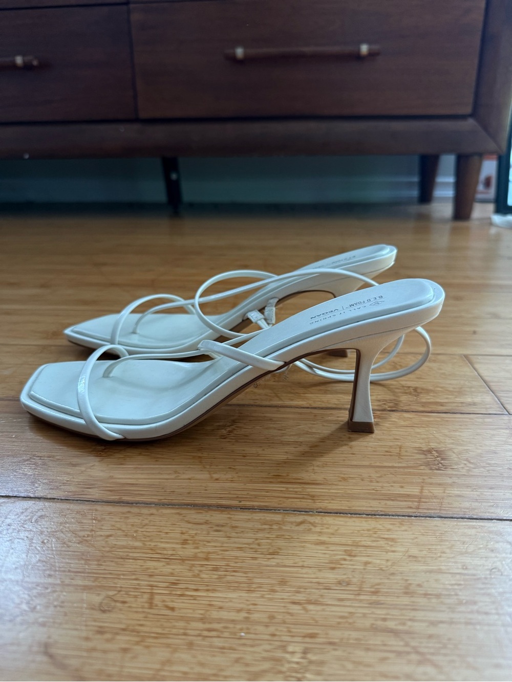 Call It Spring Heel Sandals - Picture 2 of 5